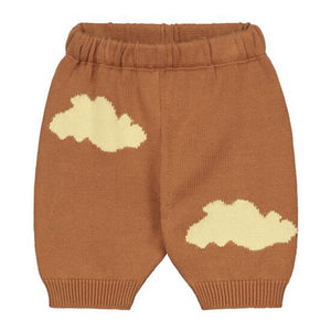Shorts Knitted Cloud DK Sandstone