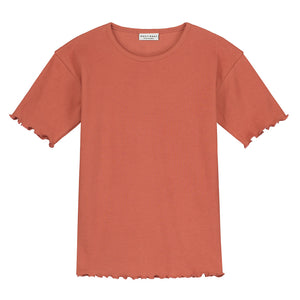 T-shirt Rosie Summer Cinnamon