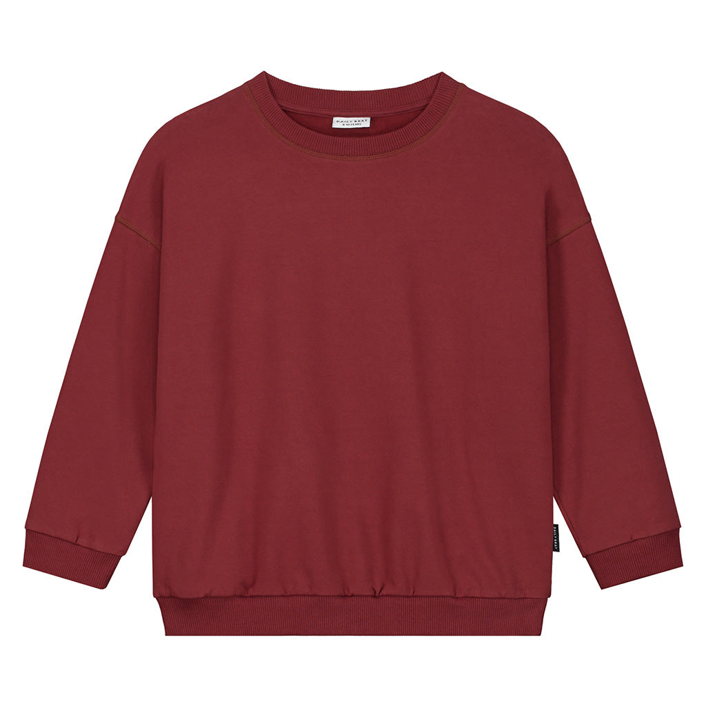 Sweater Alfie Brick
