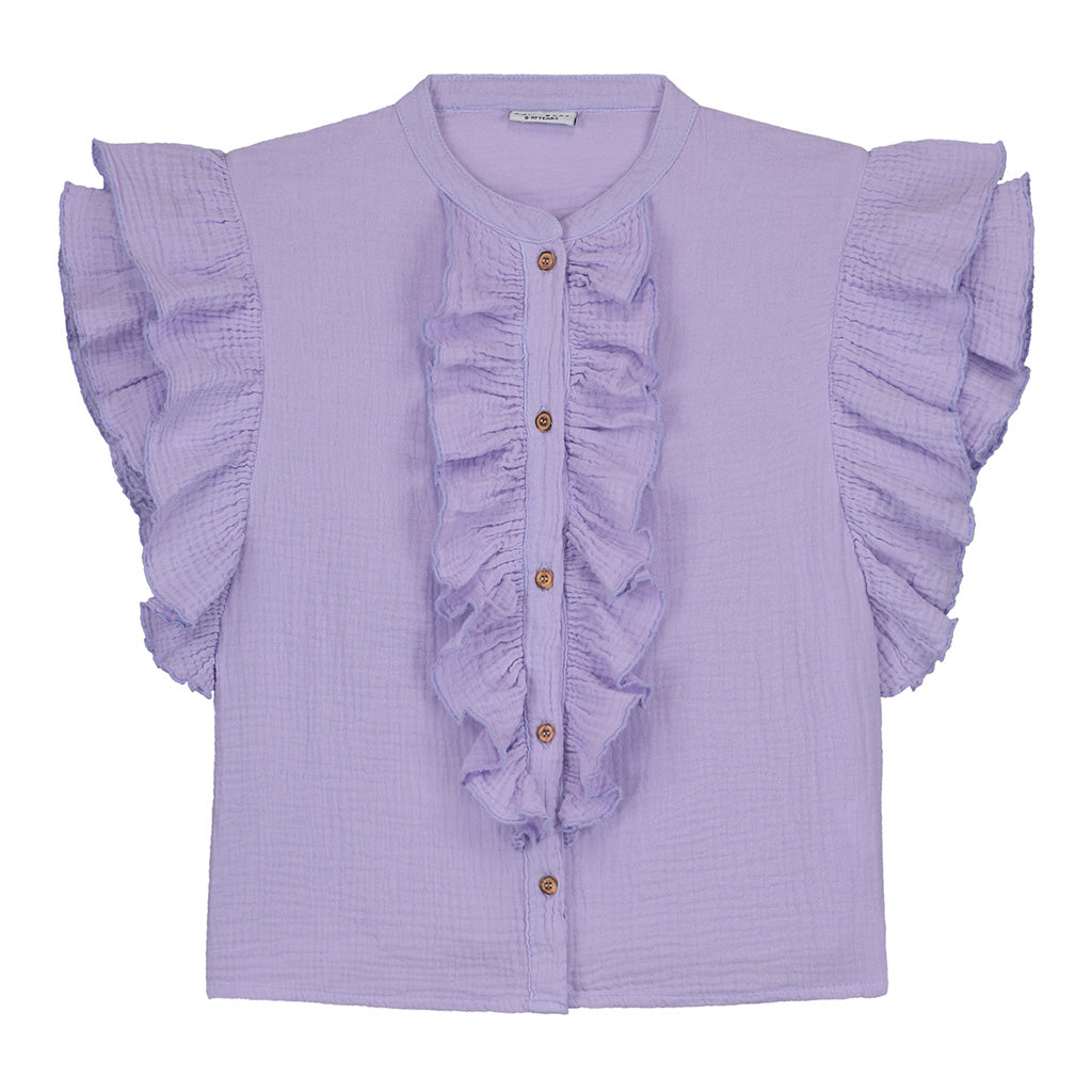 Top Grace Summer Lilac