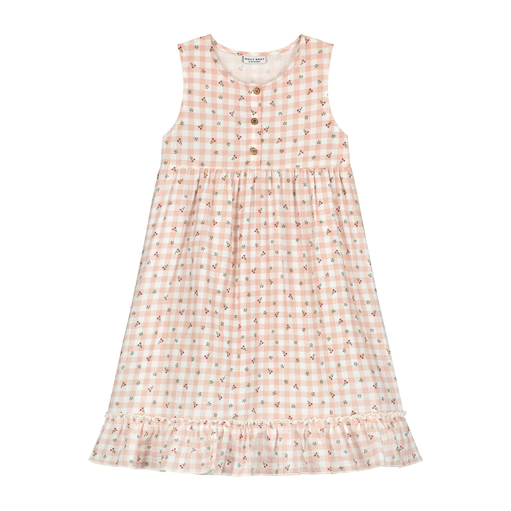 Dress Moon Blossom Pink