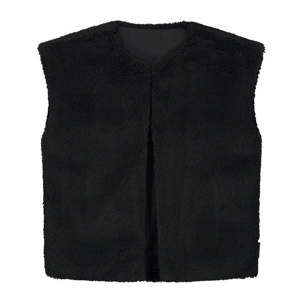 Vest Teddy Angi Black Adult - sample