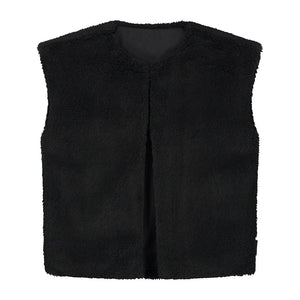 Vest Teddy Angi Black Adult - sample