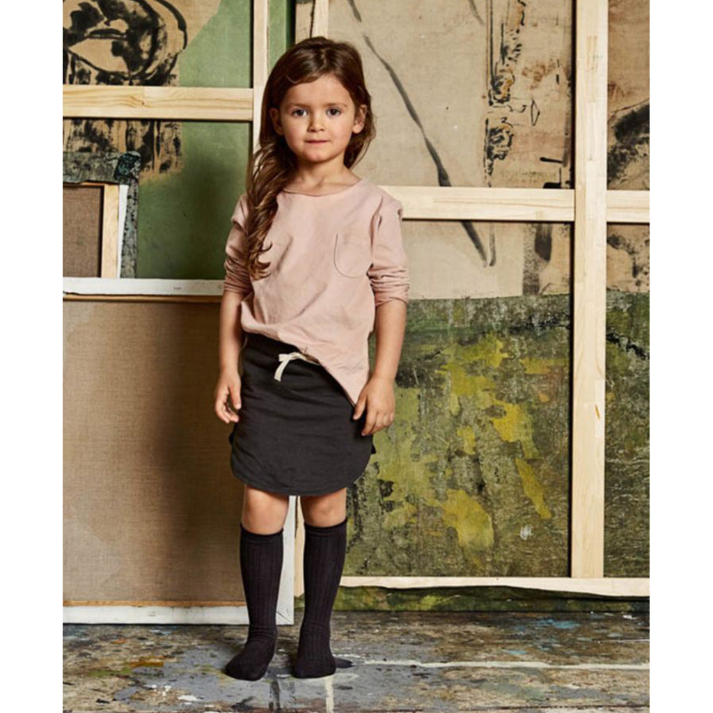 Skirt Nearly Black