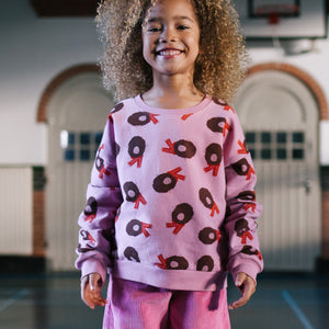 Sweater Silly Sheep Pink