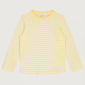 Longsleeve Mellow Yellow Off White