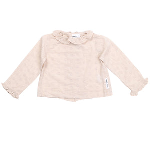 Blouse Baby Flower Ferret