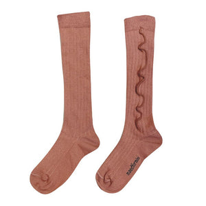 Knee Socks Blushin' Bizon