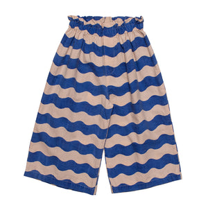 Culotte Wave Pink Blue