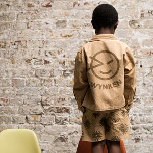 Jacket Zip Box Bronze