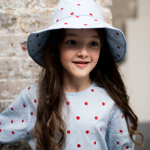 Top Ayers Blue Red