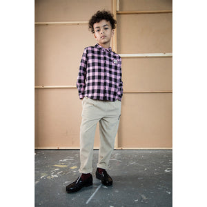 Shirt Apache Mallow Pink Check