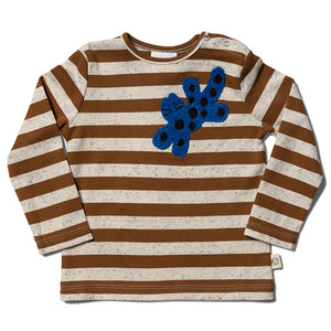 Longsleeve Rubber Cabbage White