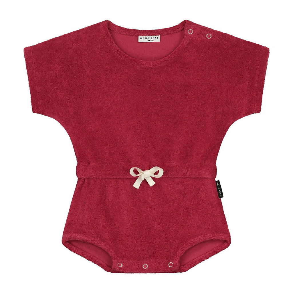 Suit Joe Persian Red