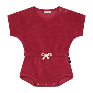 Suit Joe Persian Red