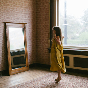 Dress Dolly Mellow Yellow