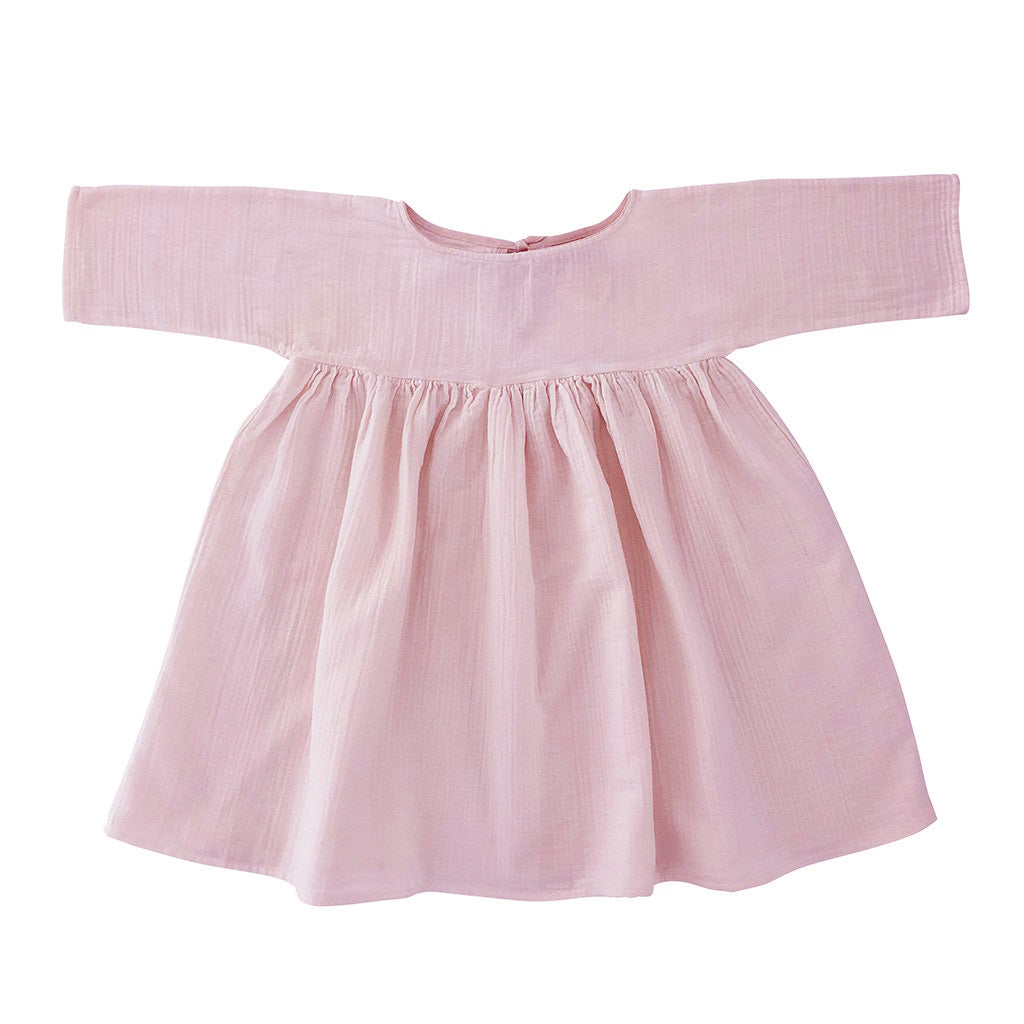 Dress Liilu Soft Pink