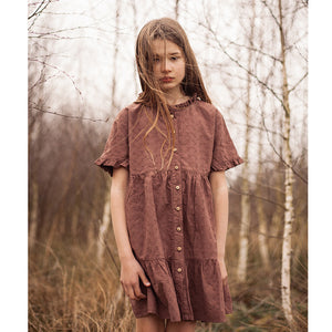 Dress Celine Taupe