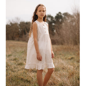 Dress Moon Flower