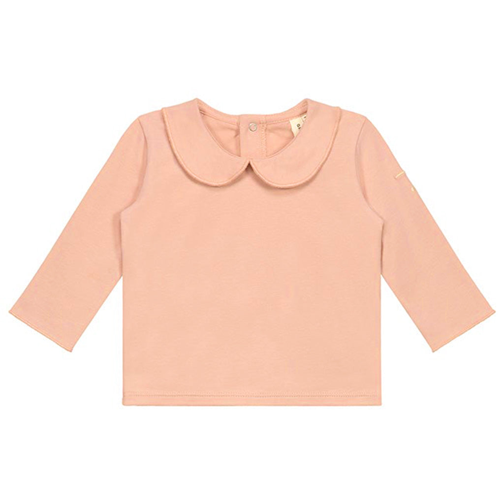 Tee Collar Baby Pop