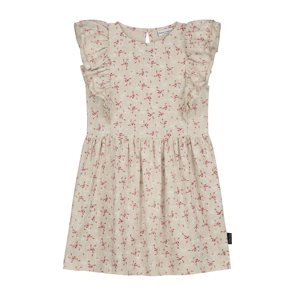 Dress Gina Flower
