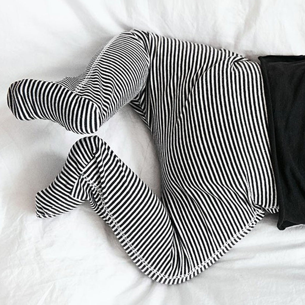 Footies Nearly Black