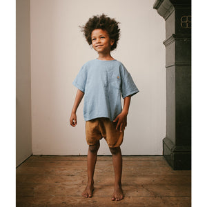 T-shirt Hudson Ocean Blue