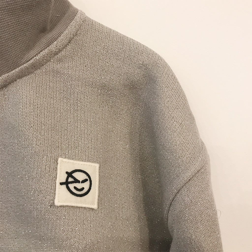 Track Top Silver