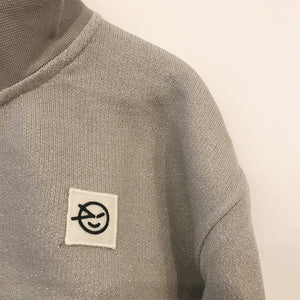 Track Top Silver
