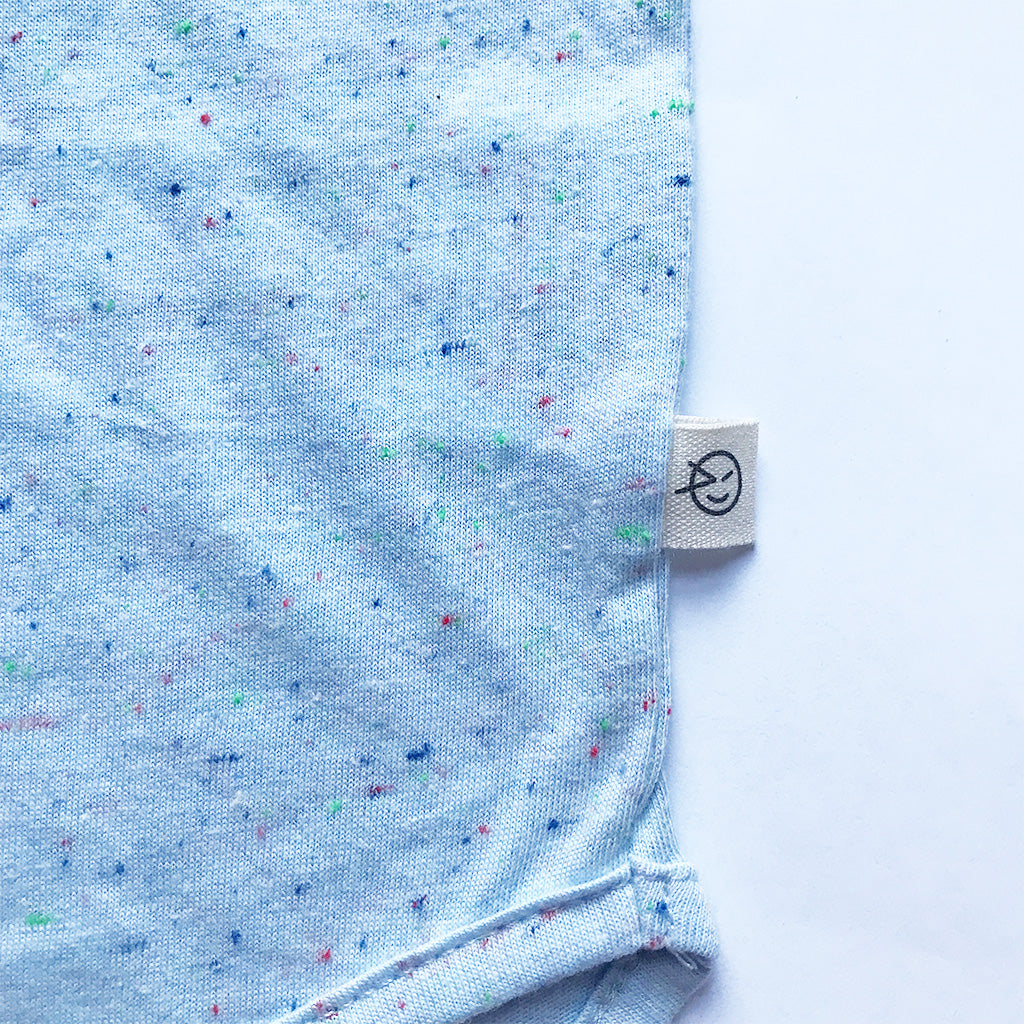 Bodysuit Daily Sea Blue