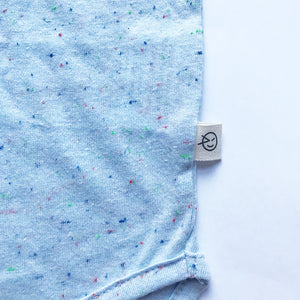Bodysuit Daily Sea Blue