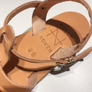 Sandals Camel