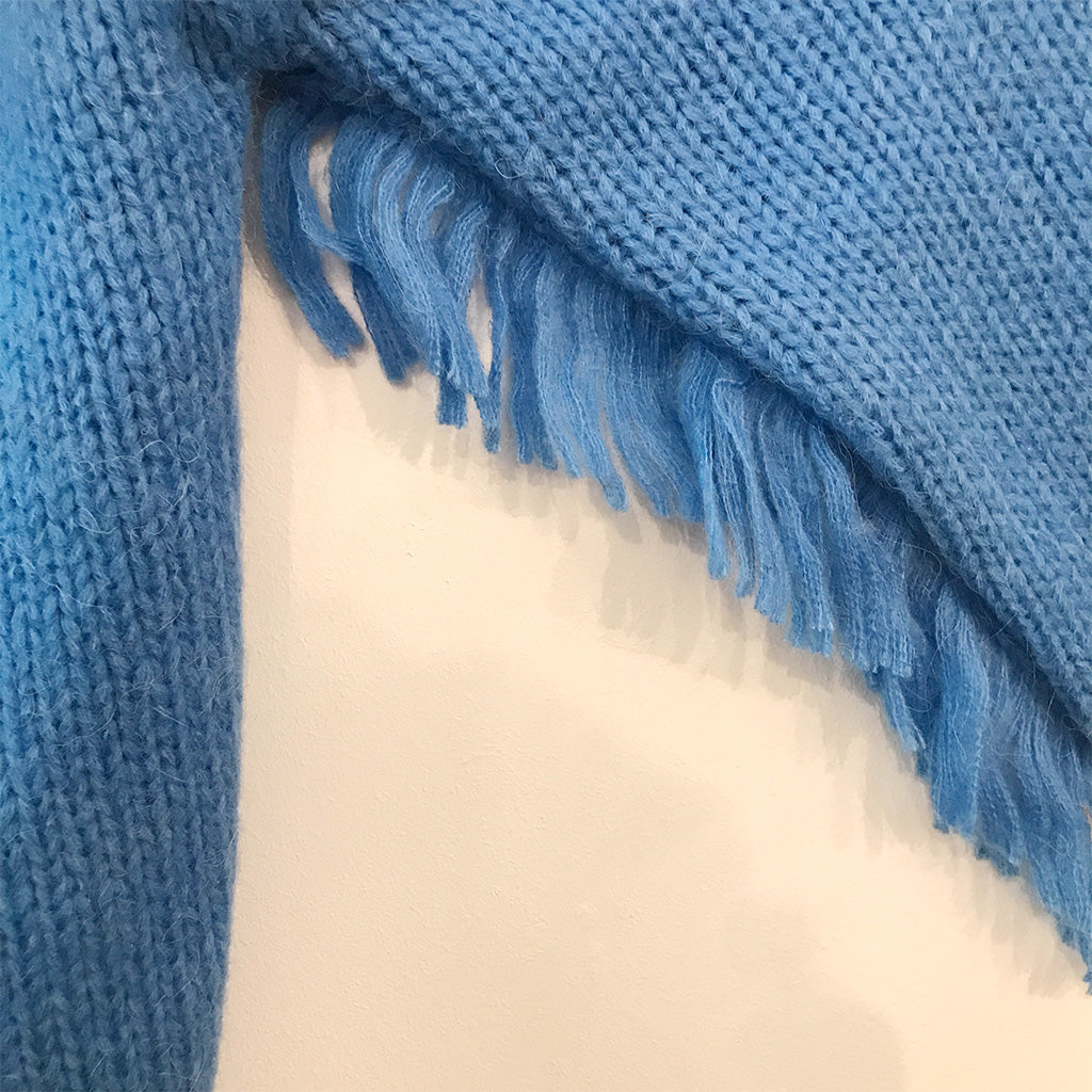 Cardigan Casual Cassowary