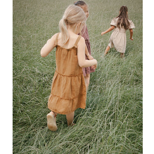 Dress June Sandstone