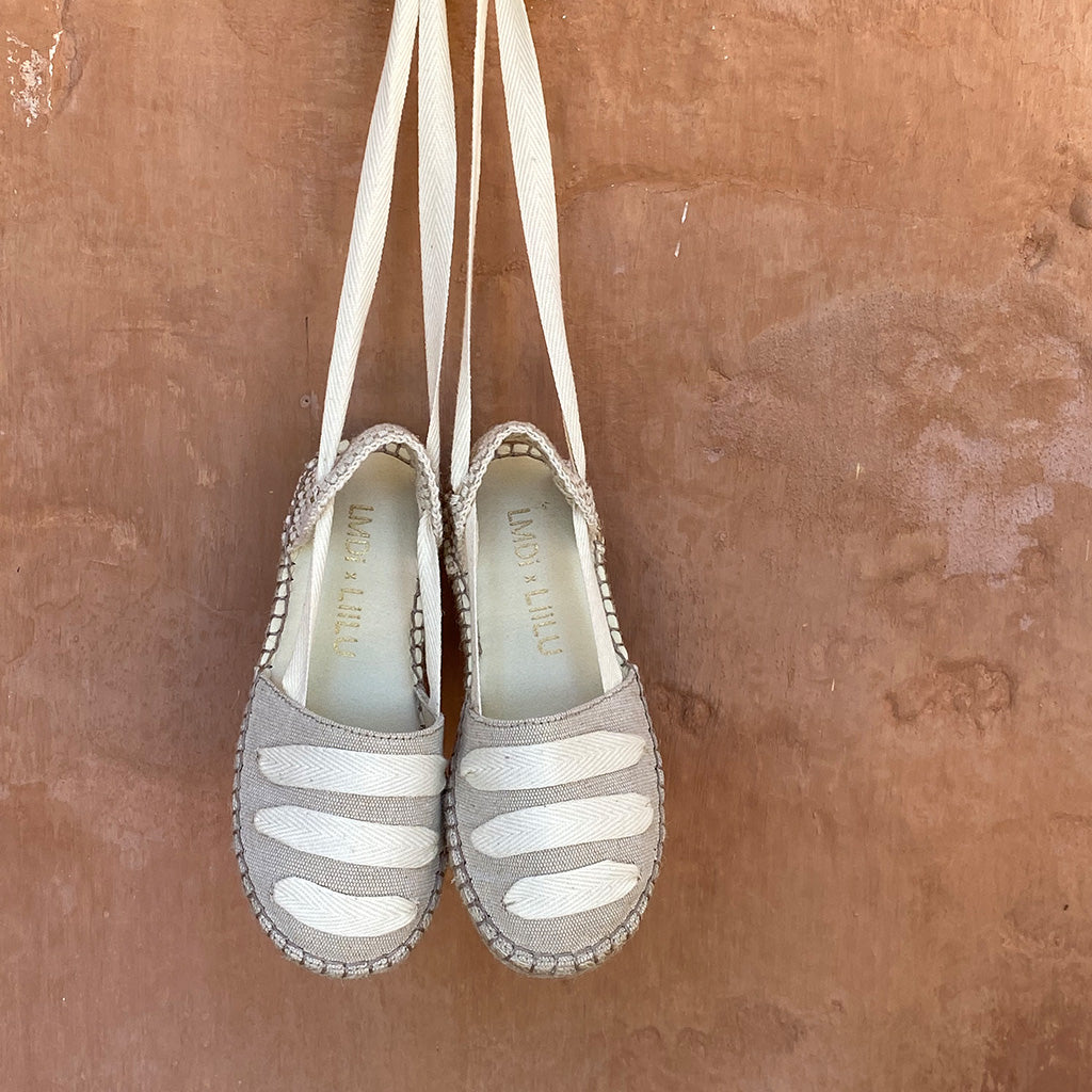 Espadrilles Liilu x LMDi