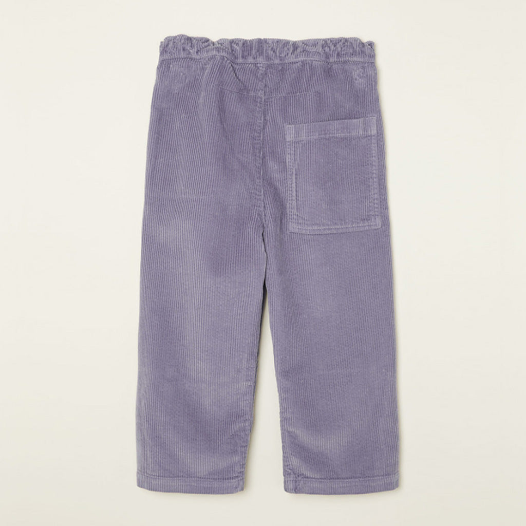 Pants Barrel Leg Silver Mist
