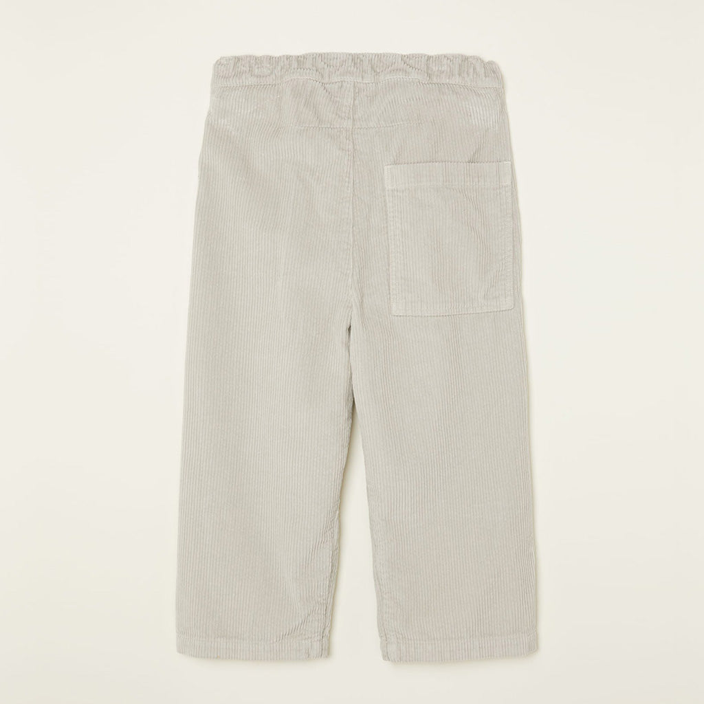 Pants Barrel Leg Silver Birch