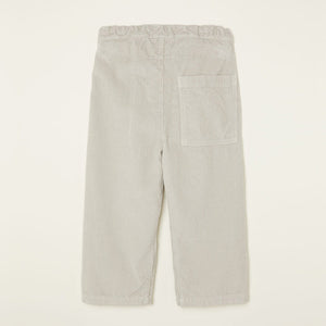 Pants Barrel Leg Silver Birch