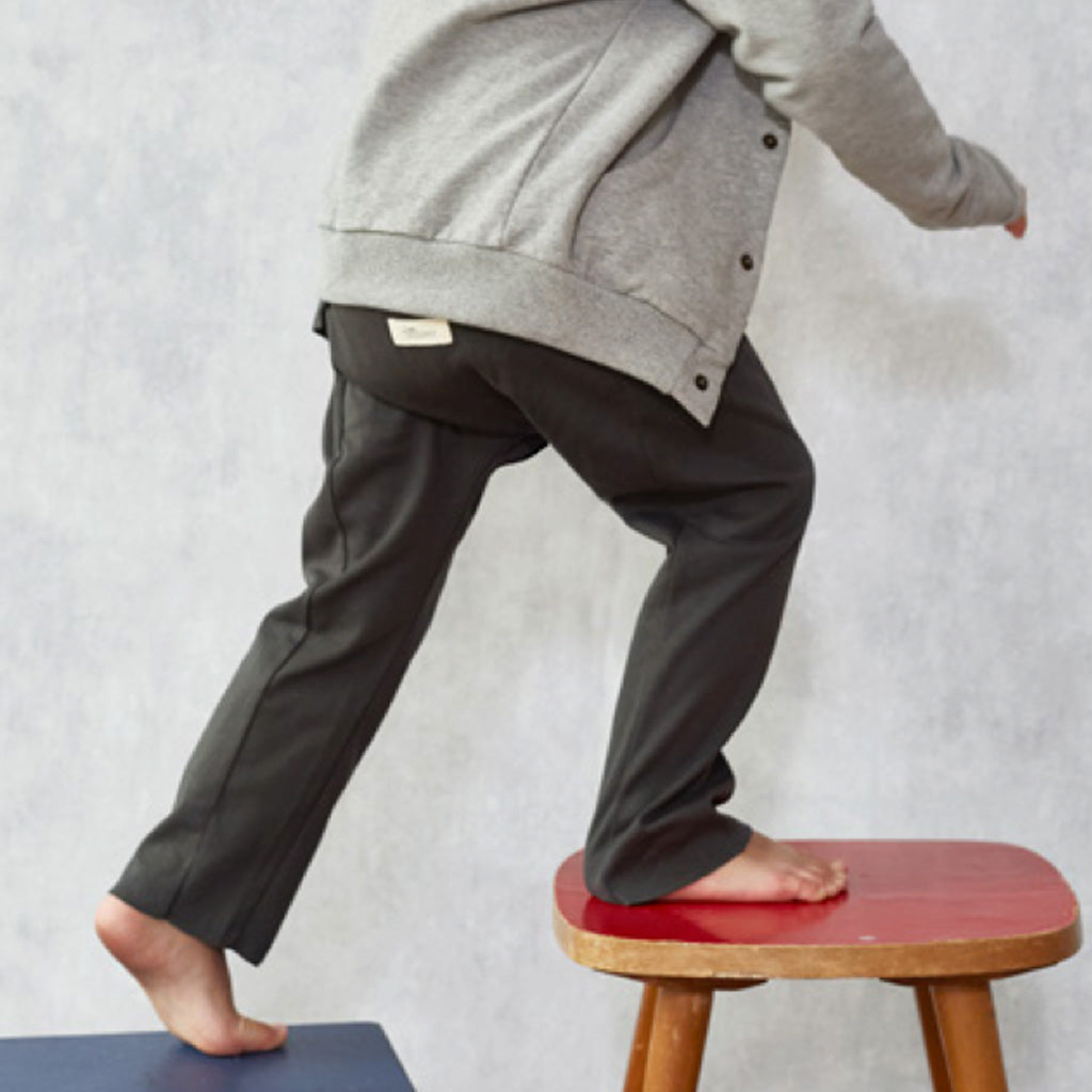 Pants Fisherman Alexander Antique White