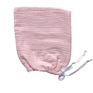 Bonnet Pixie Soft Pink