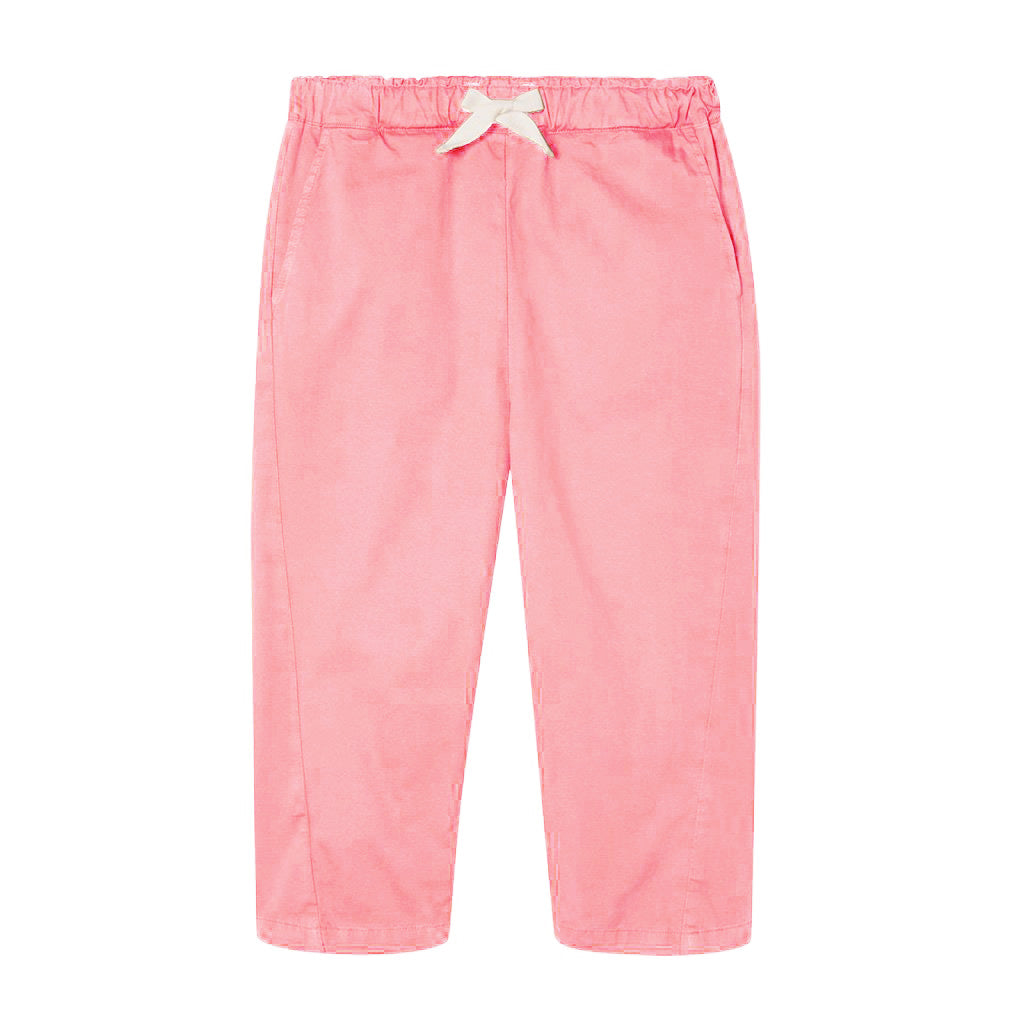 Pants Drawstring Orchid Smoke