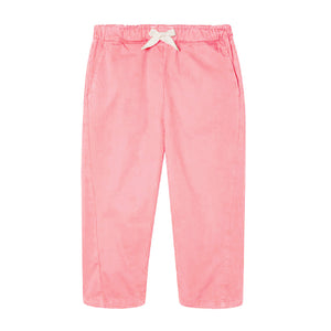 Pants Drawstring Orchid Smoke