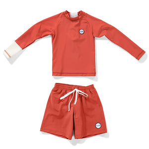 Swim Set Oti Sunny Peach
