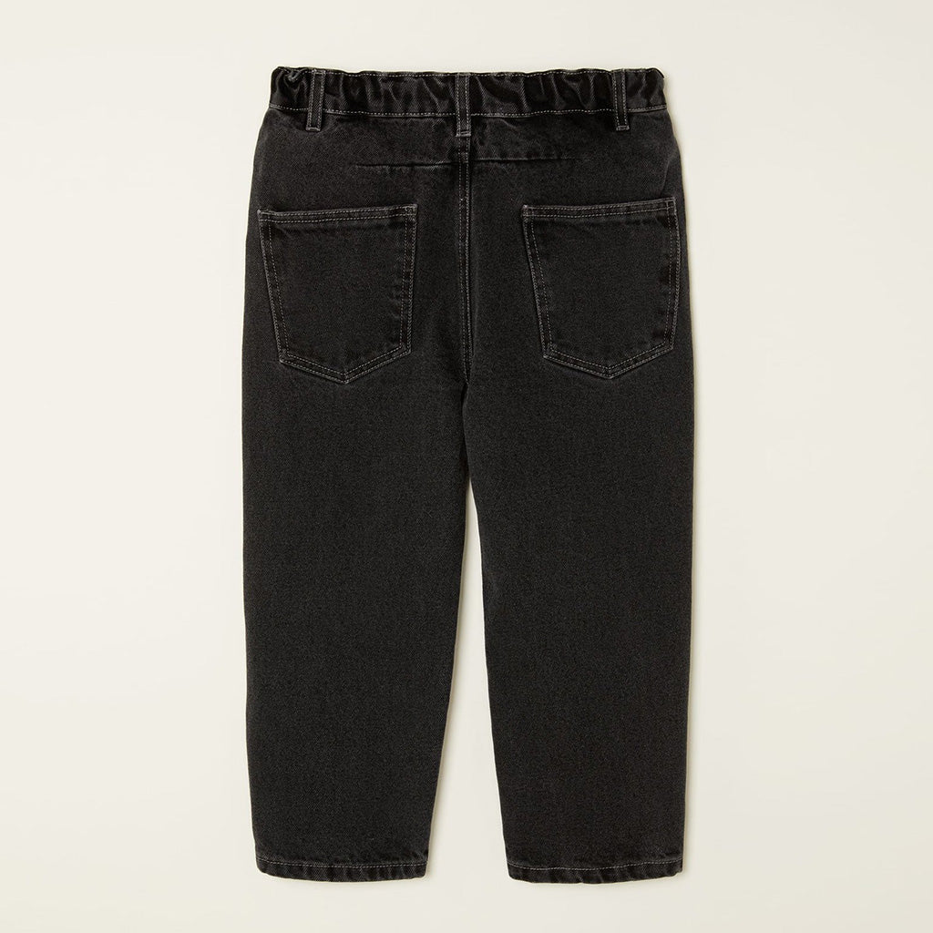 Jeans Washed Black