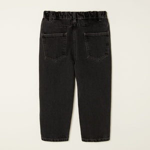 Jeans Washed Black