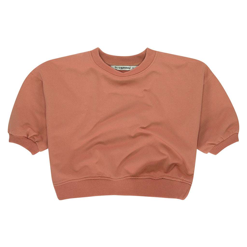 Sweater Boxy Clay