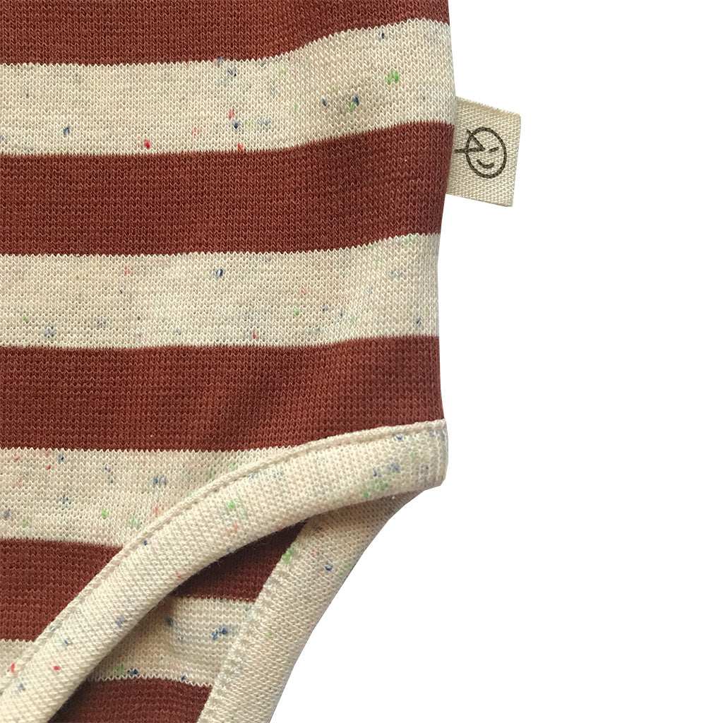 Bodysuit Longsleeve Cabbage White Acer