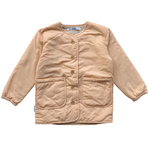 Jacket Padded Dune Butter Cream