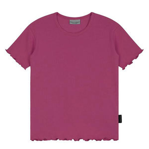 T-shirt Rosie Fuchsia Rose