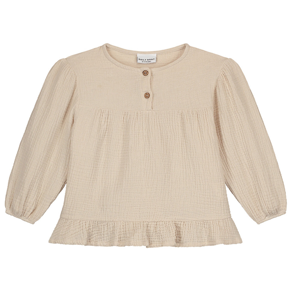 Top Comfy Ivory